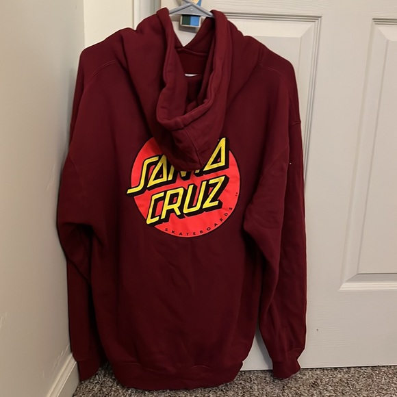 COPY - Santa Cruz Hoodie - Picture 2 of 2